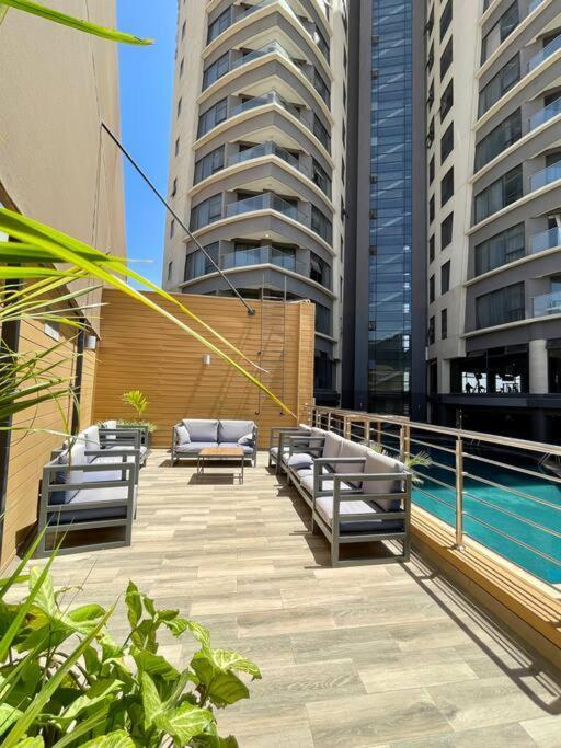 A Scenic Escape Within Nairobi Apartment Exterior photo