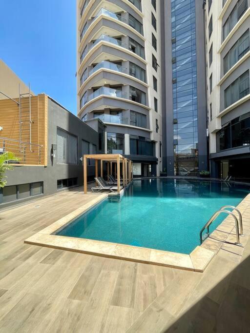 A Scenic Escape Within Nairobi Apartment Exterior photo