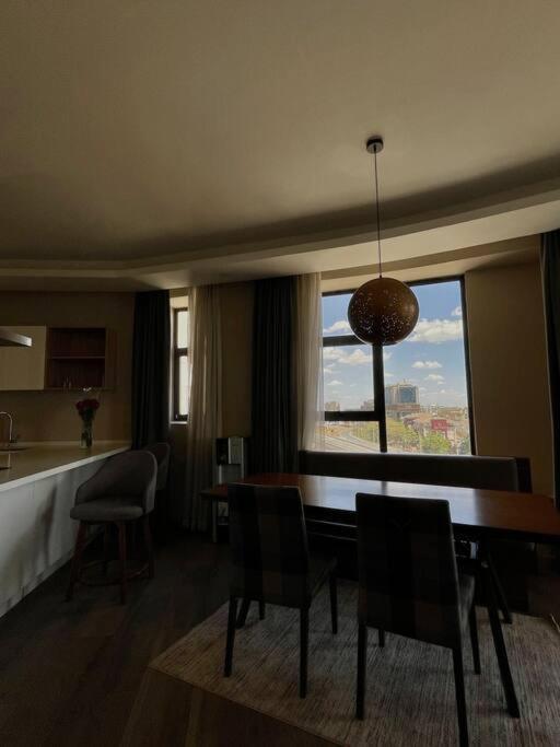 A Scenic Escape Within Nairobi Apartment Exterior photo
