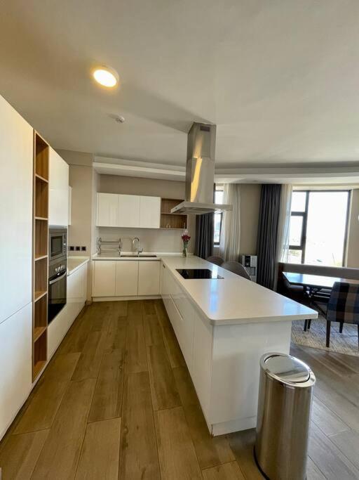 A Scenic Escape Within Nairobi Apartment Exterior photo
