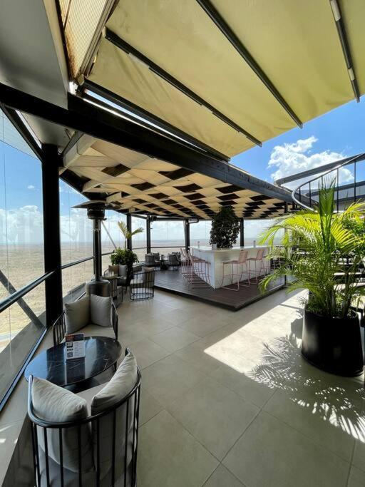 A Scenic Escape Within Nairobi Apartment Exterior photo