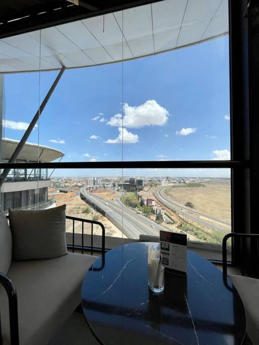 A Scenic Escape Within Nairobi Apartment Exterior photo