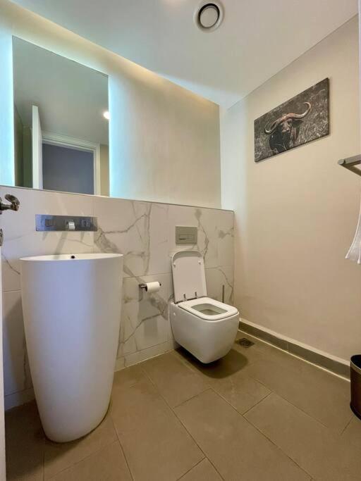 A Scenic Escape Within Nairobi Apartment Exterior photo