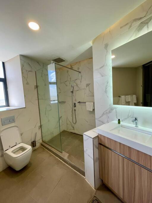 A Scenic Escape Within Nairobi Apartment Exterior photo