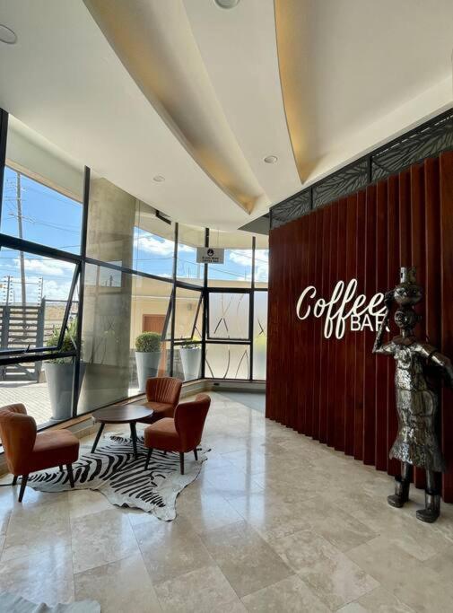 A Scenic Escape Within Nairobi Apartment Exterior photo